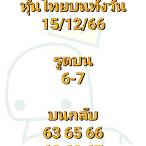 ผลหวยหุ้นวันนี้ออกอะไร